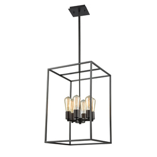 Williamsport 14'' Wide 6-Light Chandeliers - Oil Rubbed Bronze