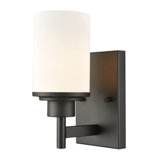 Belmar 9'' High 1-Light Sconce - Oil Rubbed Bronze