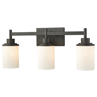 Belmar 22'' Wide 3-Light Vanity Light - Oil Rubbed Bronze