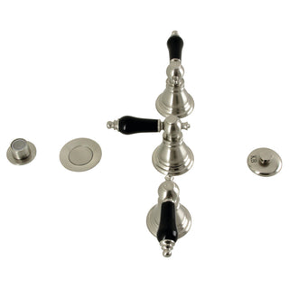 Duchess Bidet Faucet in Brushed Nickel