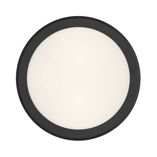 Corvella 14" Wide 2-Light Flush Mount