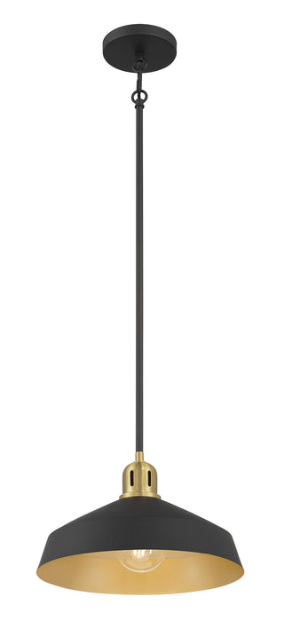 Axlen 12" Wide 1-Light Pendant