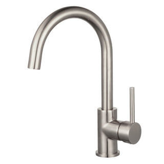 Concord Vessel Faucet in Brushed Nickel