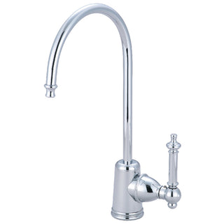 Templeton Water Filtration Faucet in Polished Chrome