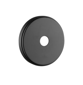 Skyva 25" Wide 6-Light Chandelier - Matte Black