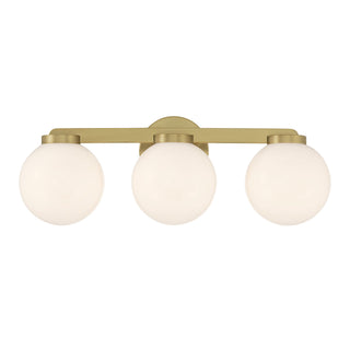 Ardeva 22" Wide 3-Light Vanity