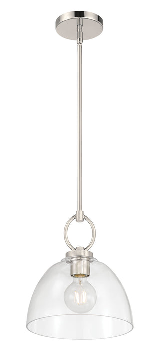 Velto 10" Wide 1-Light Pendant
