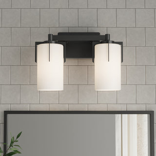 Froselle 13.25" Wide 2-Light Vanity