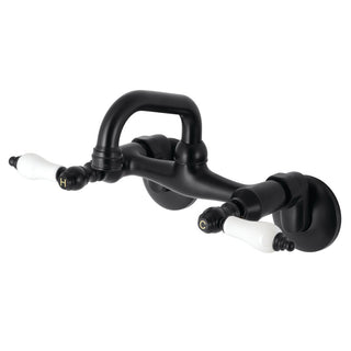 Kingston Bar Prep Faucet in Matte Black