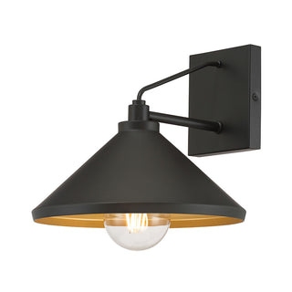 Vectra  9" High 1-Light Outdoor Wall Sconce