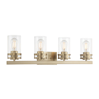Lunden  30.25" Wide 4-Light Vanity