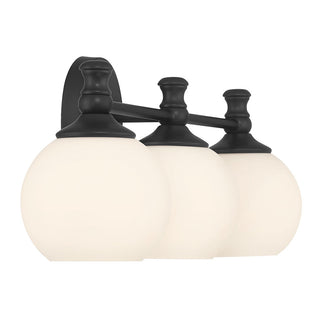 Orlisse 23.5" Wide 3-Light Vanity