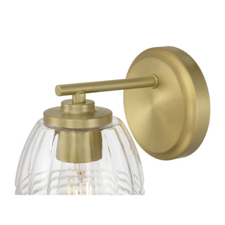 Miravelle 8.75" High 1-Light Wall Sconce