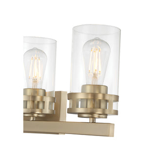 Lunden  22" Wide 3-Light Vanity