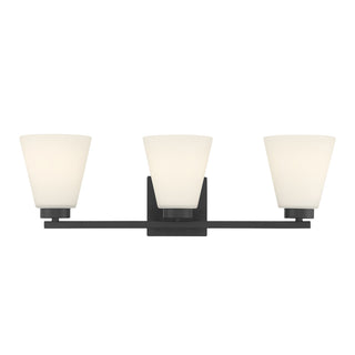 Strayhan 22" Wide 3-Light Vanity