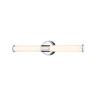 Trumann 1-Light Vanity LED Polished Chrome