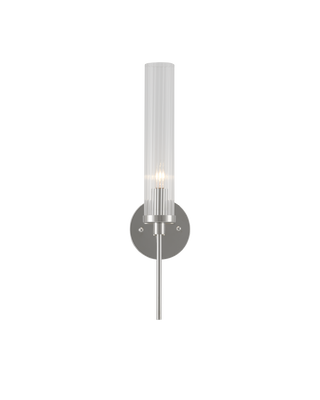 Bellings Nickel Wall Sconce