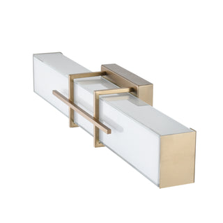 Tocco Vanity Light Selectable 3 CCT Integrated LED Modern Gold
