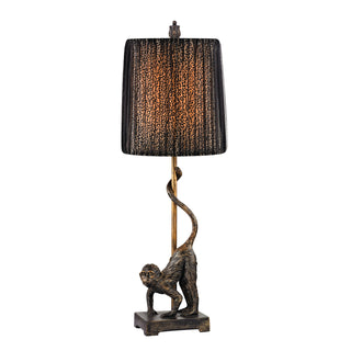 Aston 26'' Table Lamp - Bronze