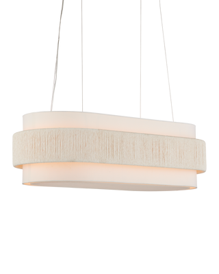 Monreale Oval Chandelier