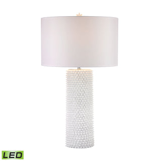 Punk 29.75'' Table Lamp - White LED