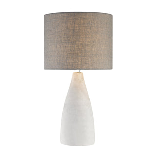 Rockport 21'' Table Lamp - Polished Concrete