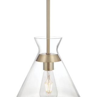 Amarella 10" Wide 1-Light Pendant