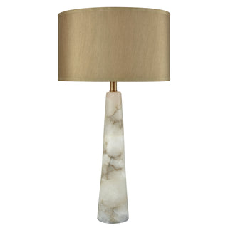 Champagne Float 30'' Table Lamp - Natural