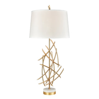 Parry 35.5'' Table Lamp - Gold