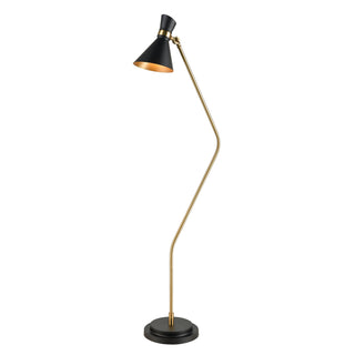 Virtuoso 60'' Floor Lamp - Black