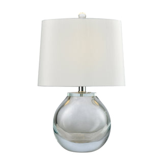 Playa Linda 19'' Table Lamp - Clear