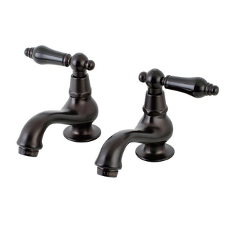 Duchess Basin Tap Faucet in Oil Rubbed Bronze