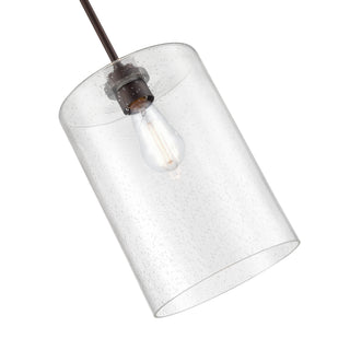 Moven 1-Light Mini-Pendant - Rubbed Bronze