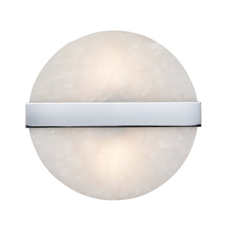 Stonewall 9.45'' High 2-Light Sconce - White