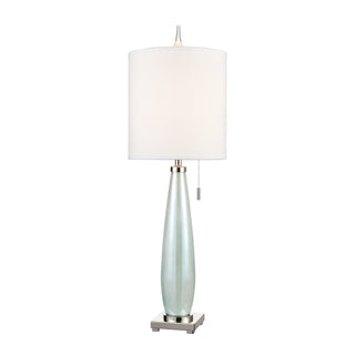 Confection 41'' Table Lamp - Seafoam Green