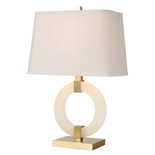 Envrion 23'' Table Lamp - Honey Brass