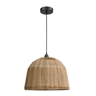 Reaver 16'' Wide Pendant - Natural