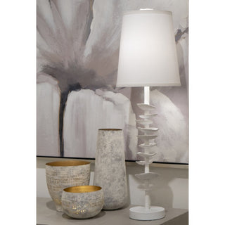 Winona Table Lamp - Matte White