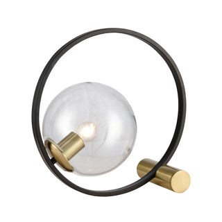 Ayla 14'' Table Lamp - Honey Brass