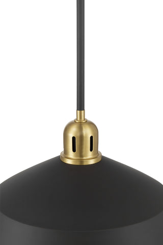 Axlen 12" Wide 1-Light Pendant