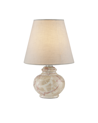 Piccolo Tan Mini Table Lamp