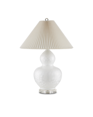 Robineau White Table Lamp