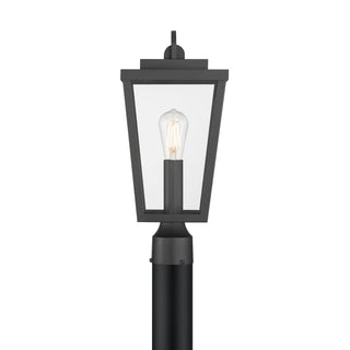 Brenwick  17.75" High 1-Light Outdoor Post Lantern