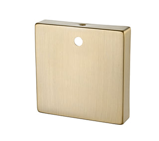 Strayhan 22" 3-Light Vanity - Modern Gold