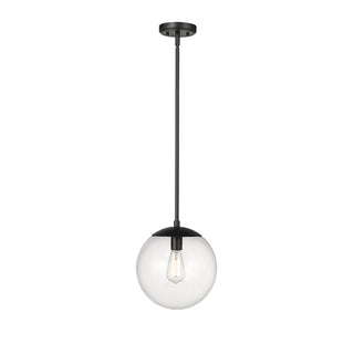 Avell 1-Light Pendant light Matte Black