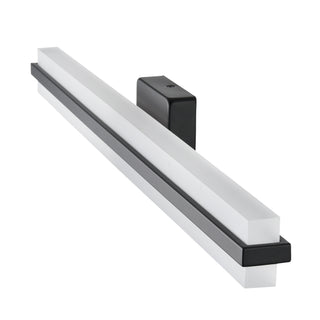 Troy Vanity Light Selectable 3 CCT Integrated LED Matte Black