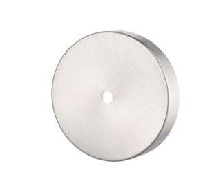 Camellia 4.75" Wide 1-Light Vanity - Brushed Nickel