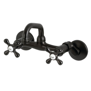 Kingston Bar Prep Faucet in Matte Black