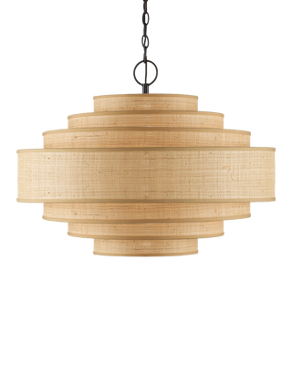 Maura Natural Chandelier