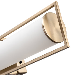 Teylor Vanity Light Selectable 3 CCT Integrated LED Modern Gold